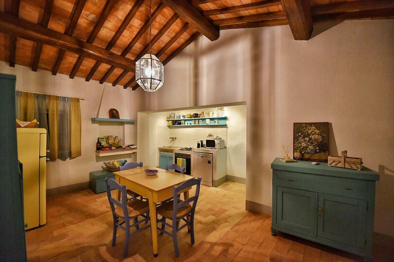 Il Molino Villa ปอร์โต เอร์โกเล ภายนอก รูปภาพ