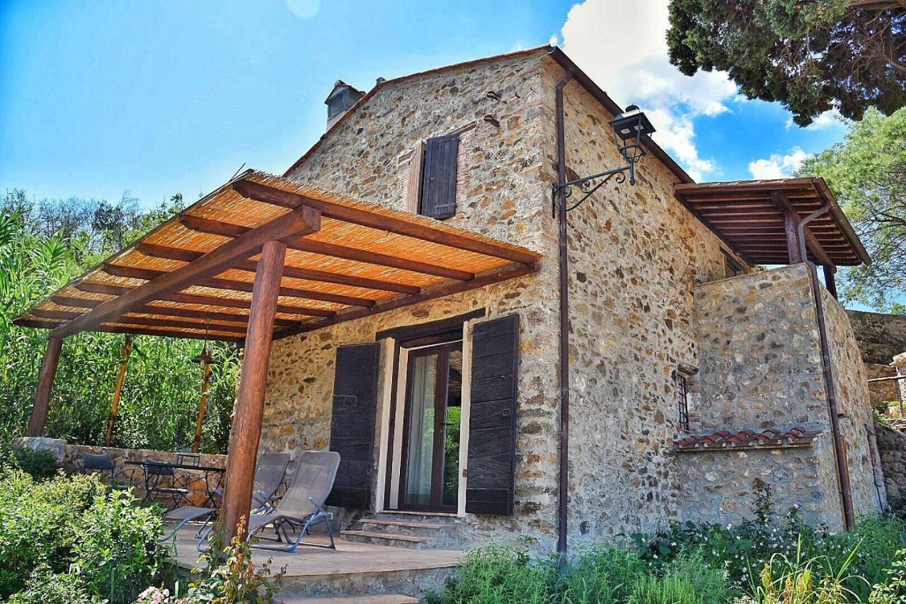 Il Molino Villa ปอร์โต เอร์โกเล ภายนอก รูปภาพ